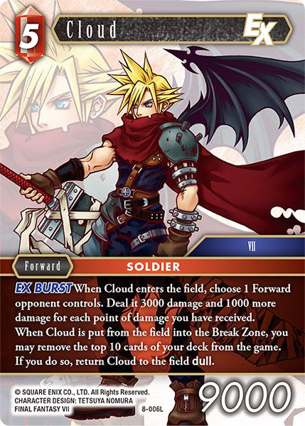 Cloud EX