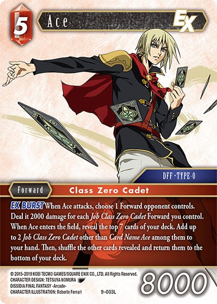 Ace EX