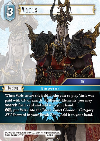 Varis