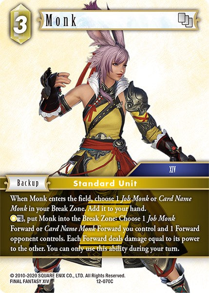 Monk