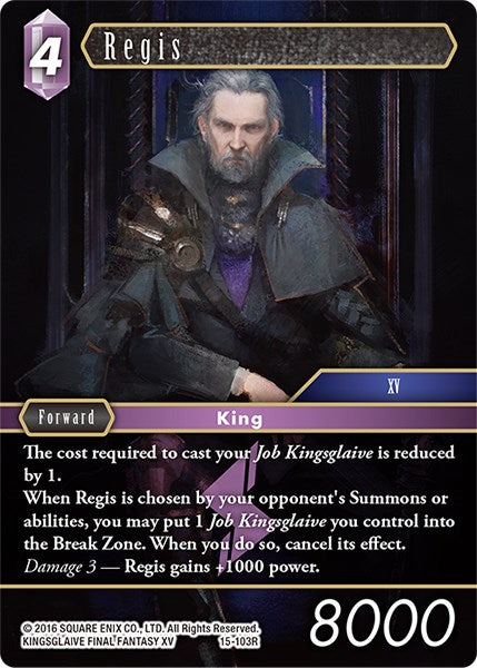 Regis