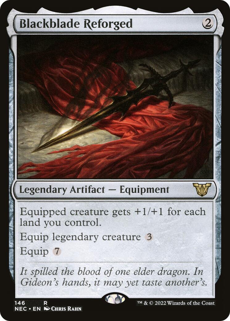 Blackblade Reforged