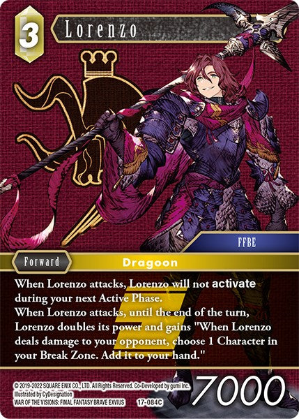 Lorenzo