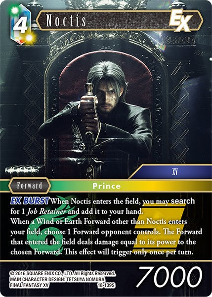 Noctis EX