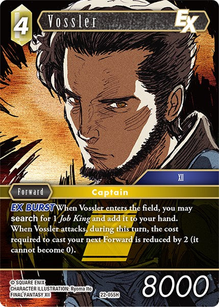 Vossler EX