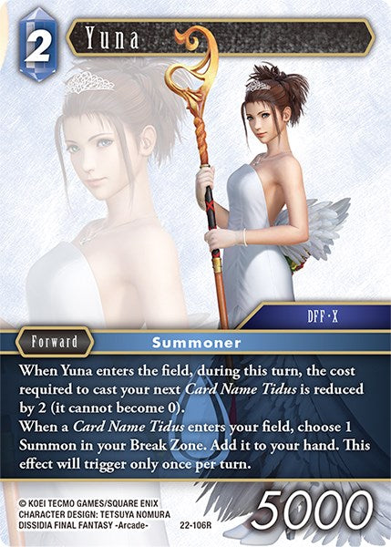 Yuna