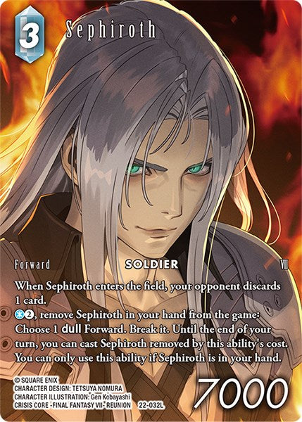 Sephiroth (Full Art)
