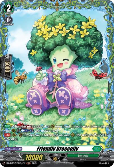 Friendly Broccolly (FR)