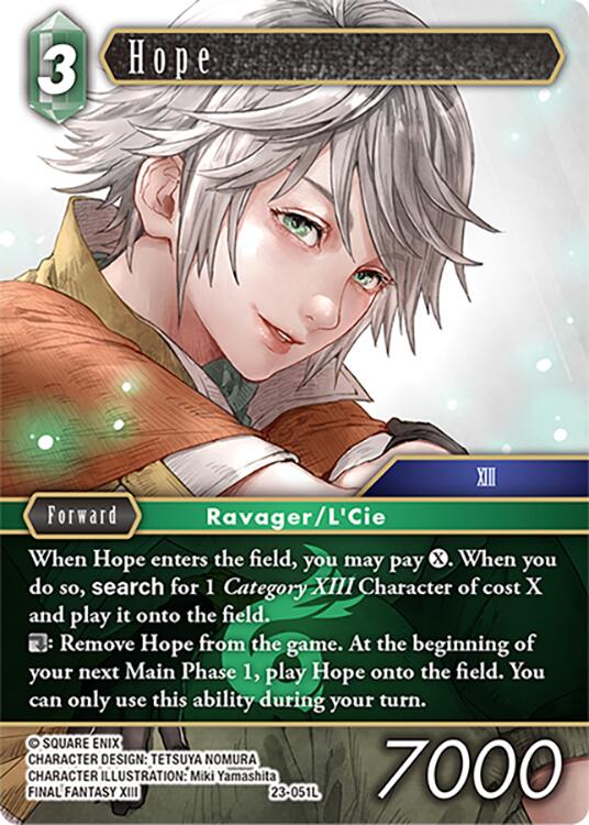 Hope