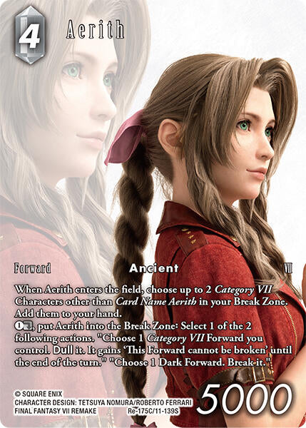 Aerith (Full Art)