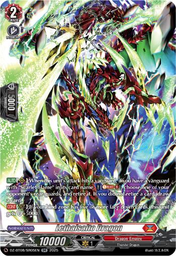 Lethalsalto Dragon (SR)