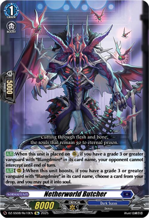 Netherworld Butcher