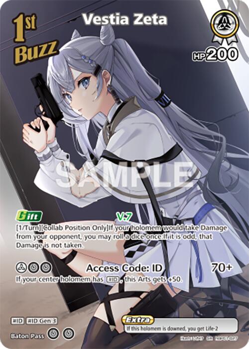 Vestia Zeta (SR)