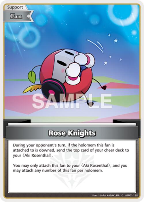 Rose Knights (C)