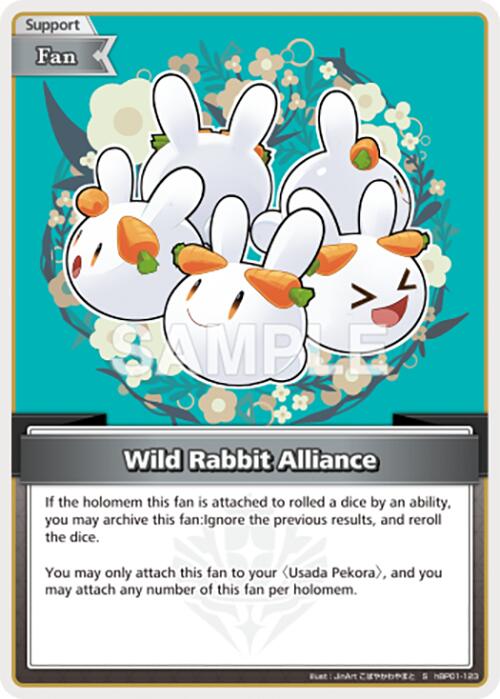 Wild Rabbit Alliance (S)