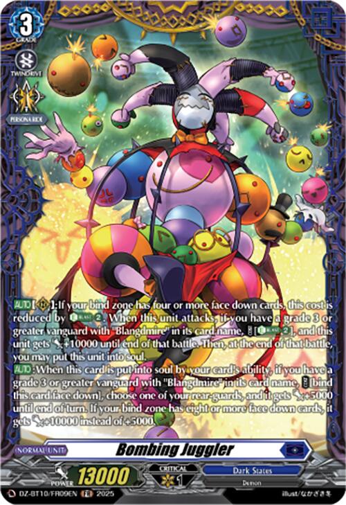 Bombing Juggler (FR)