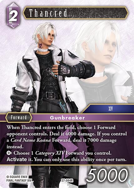 Thancred