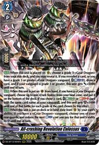 All-crushing Revolution Colossus