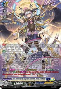 One Who Bears Resolve and Sin, Liael=Animus (SR)