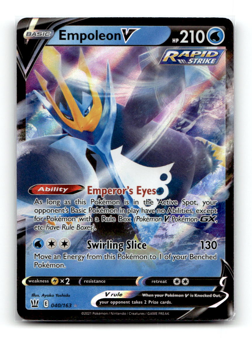 Empoleon V