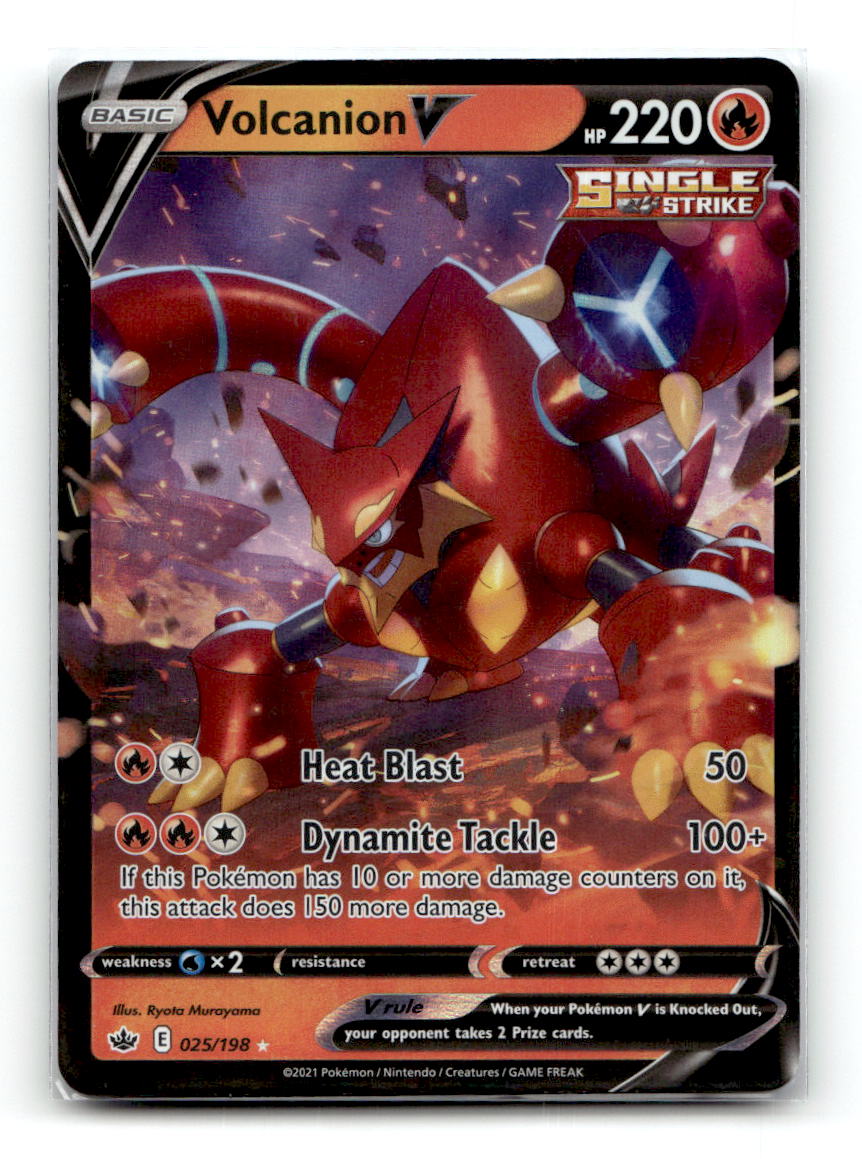 Volcanion V