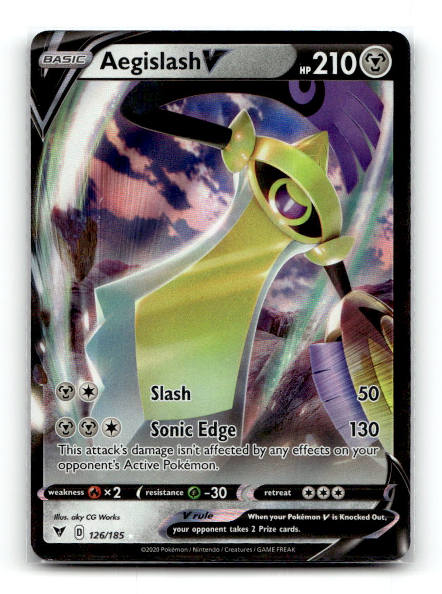 Aegislash V