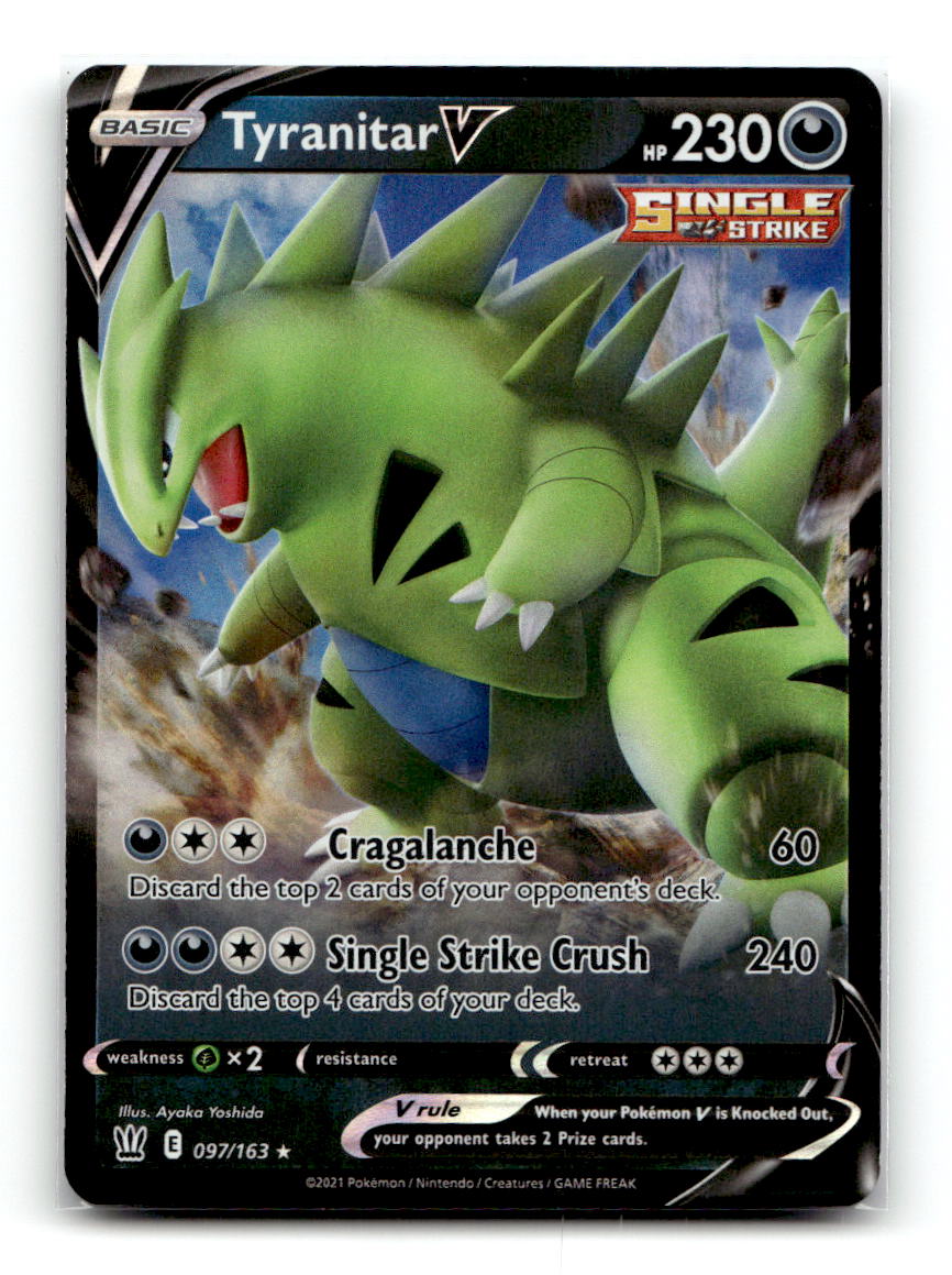 Tyranitar V