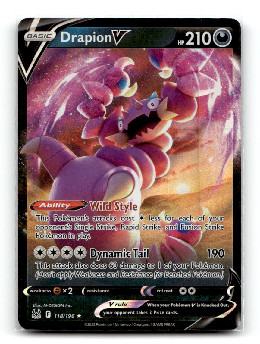 Drapion V