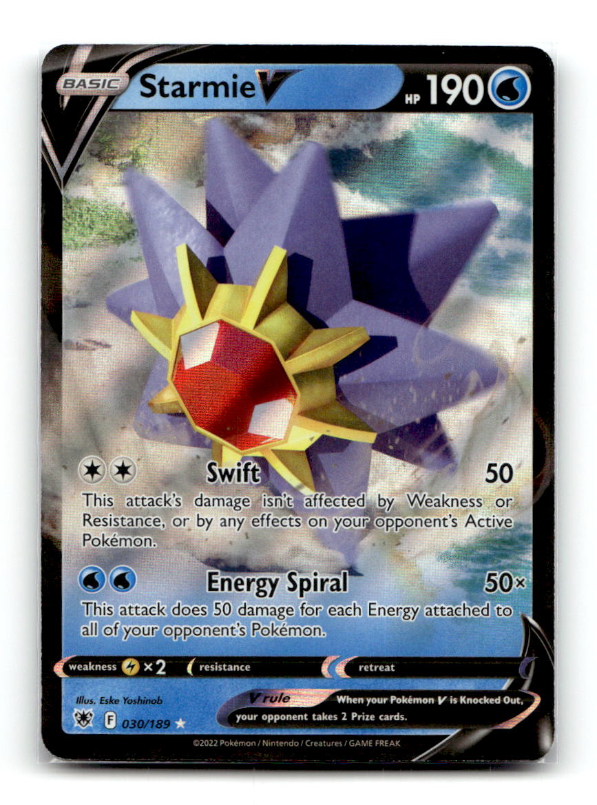 Starmie V