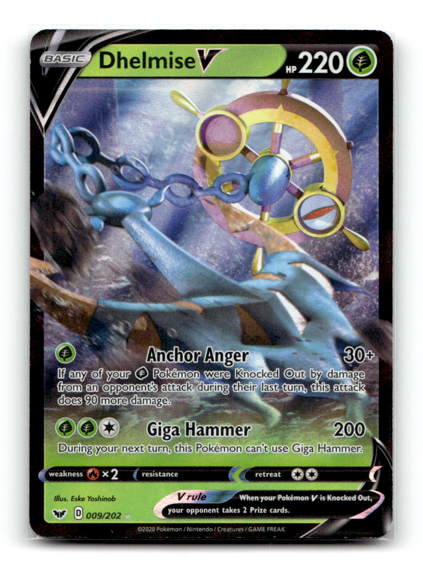 Dhelmise V