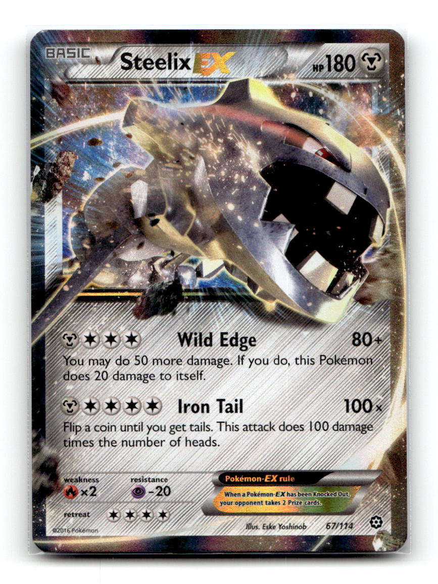 Steelix EX
