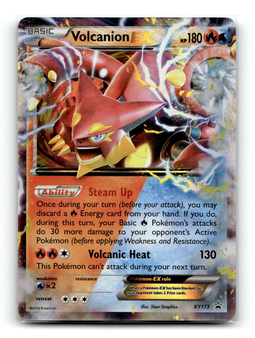 Volcanion EX