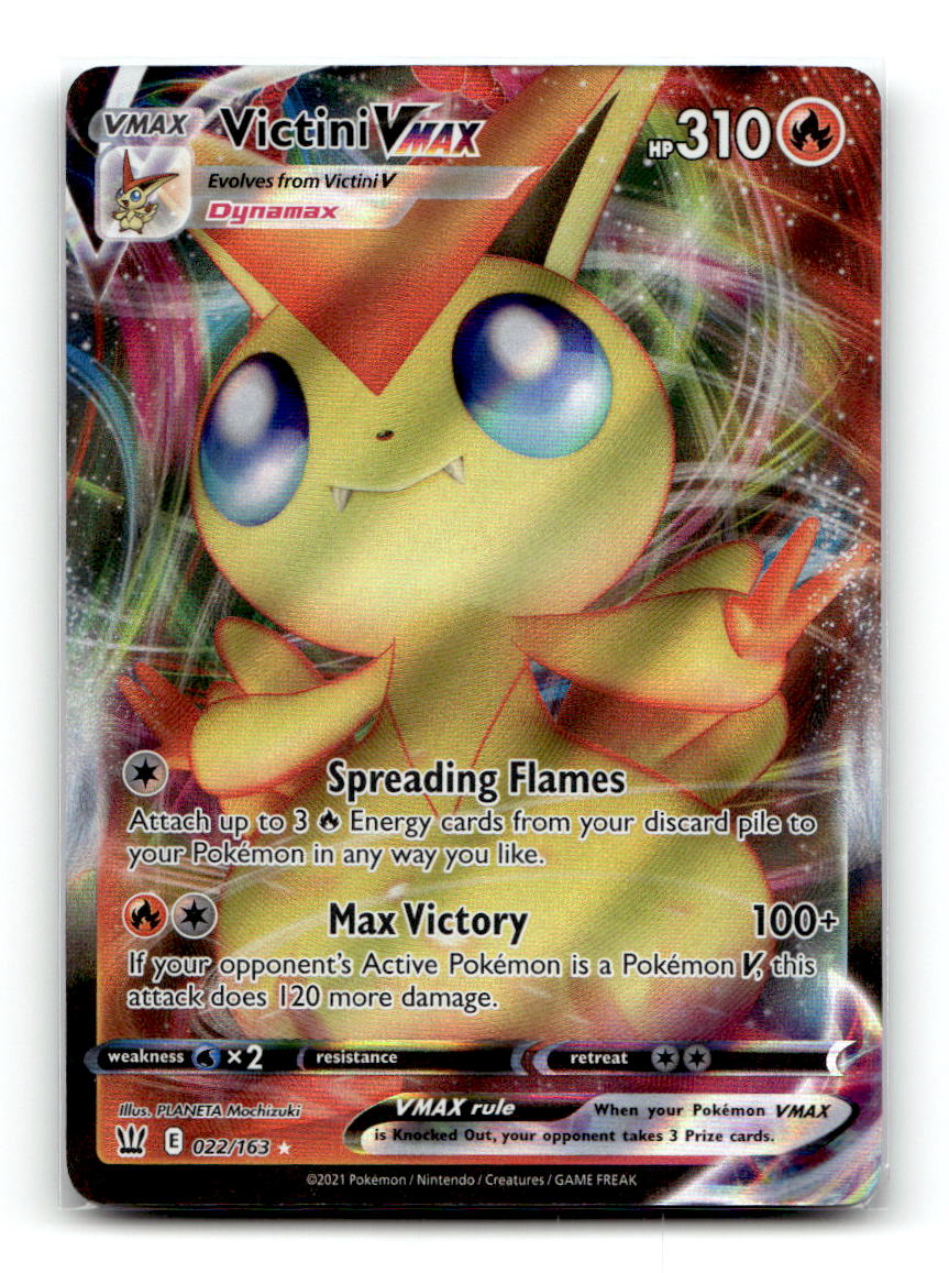 Victini VMAX
