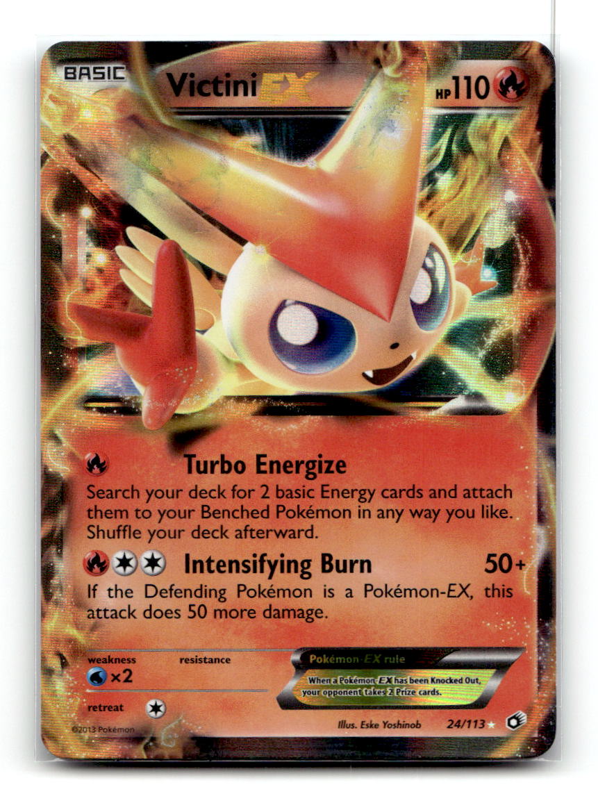 Victini EX