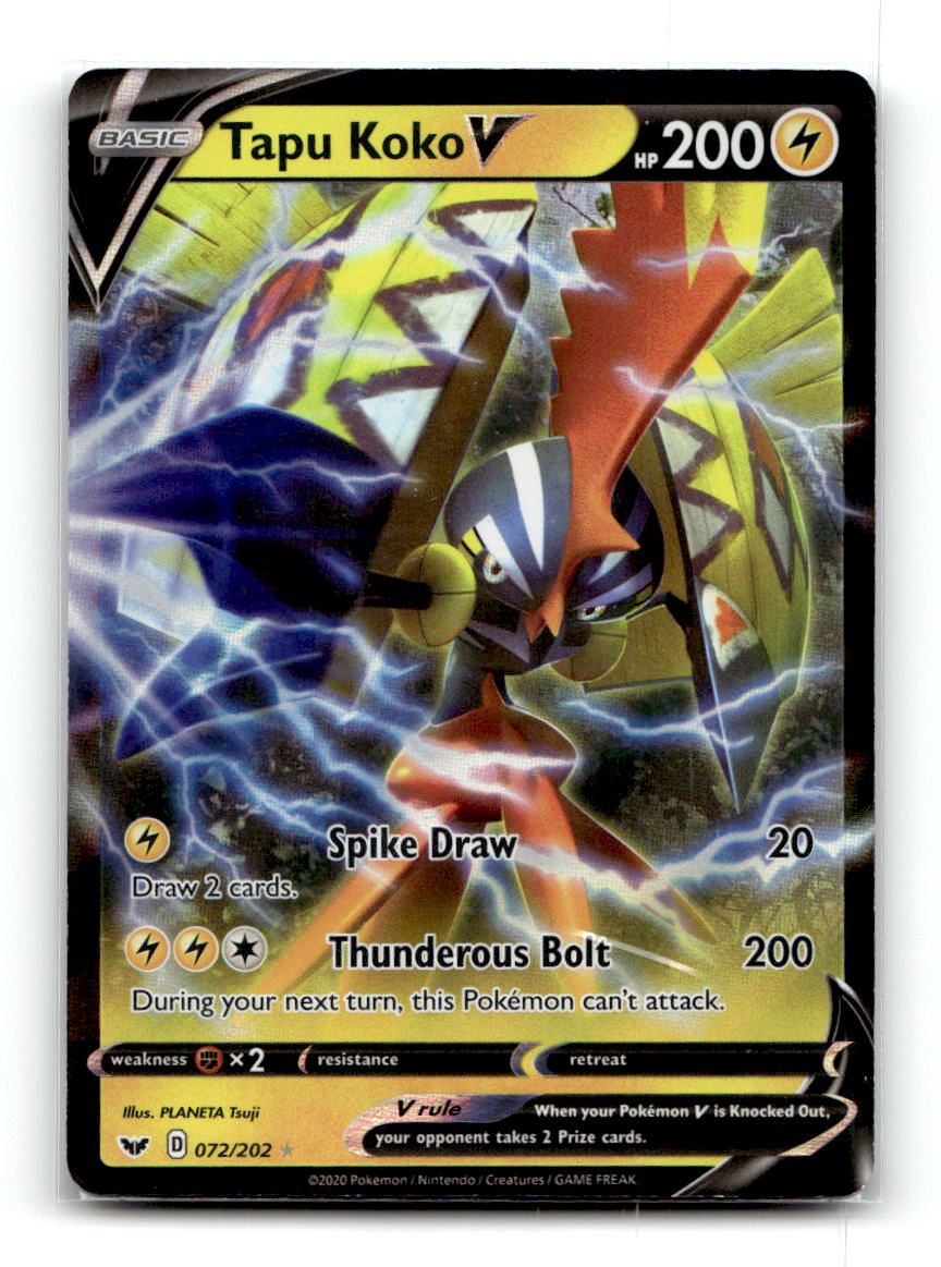 Tapu Koko V