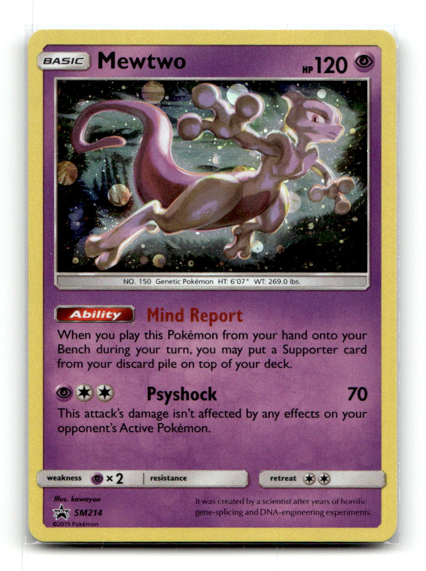 Mewtwo - SM214
