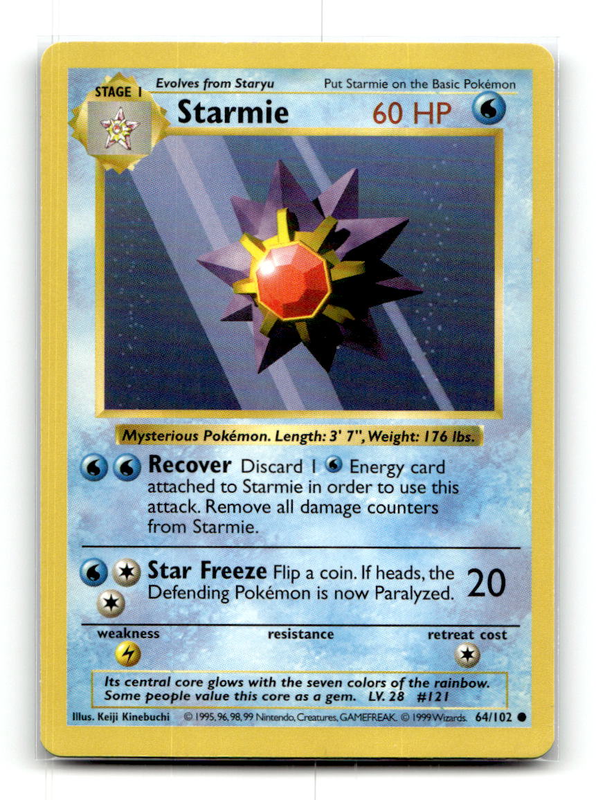 Starmie