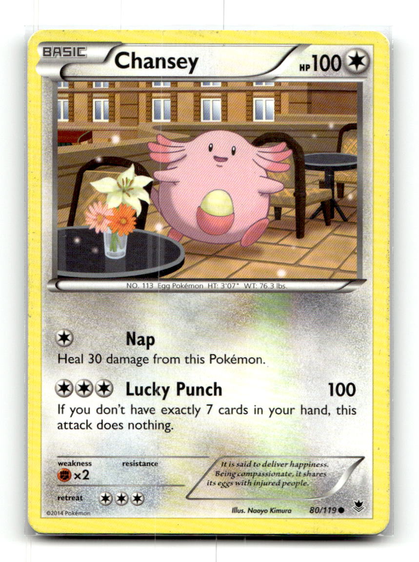 Chansey