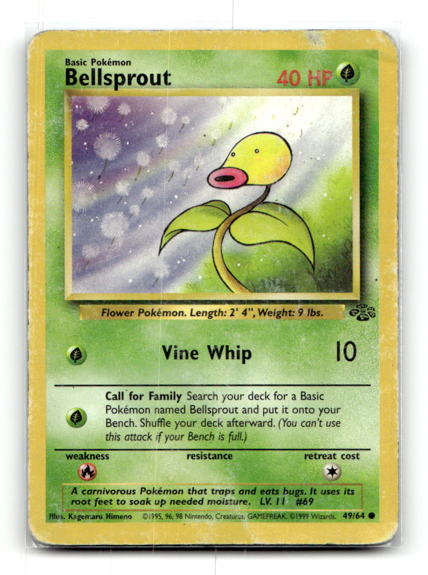 Bellsprout