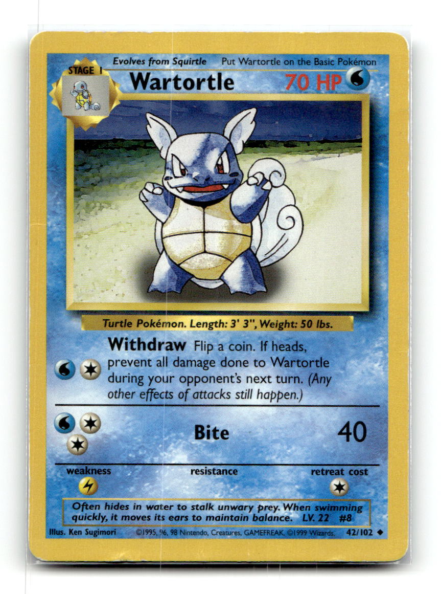 Wartortle