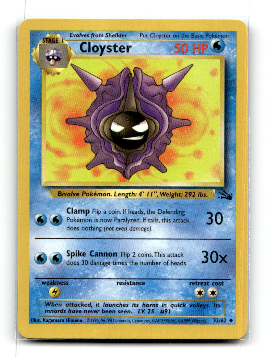 Cloyster