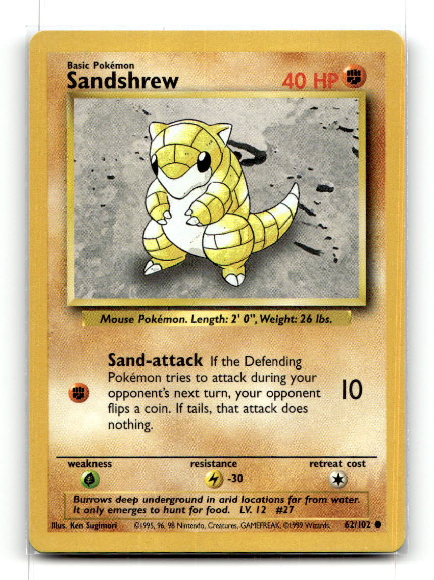 Sandshrew