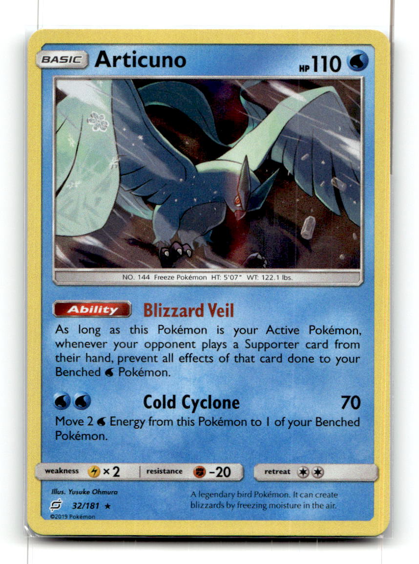 Articuno