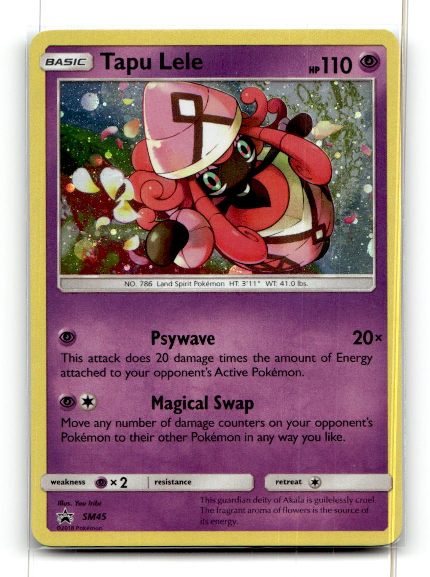 Tapu Lele - SM45