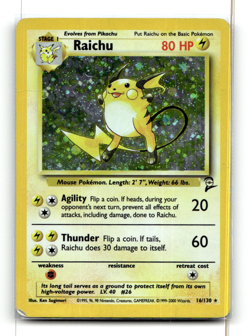 Raichu