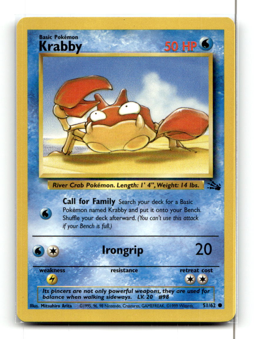Krabby