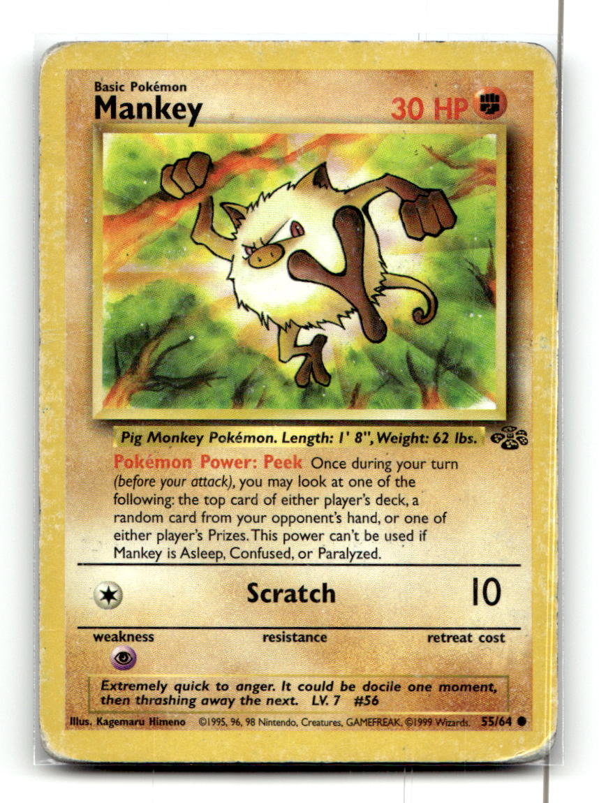 Mankey