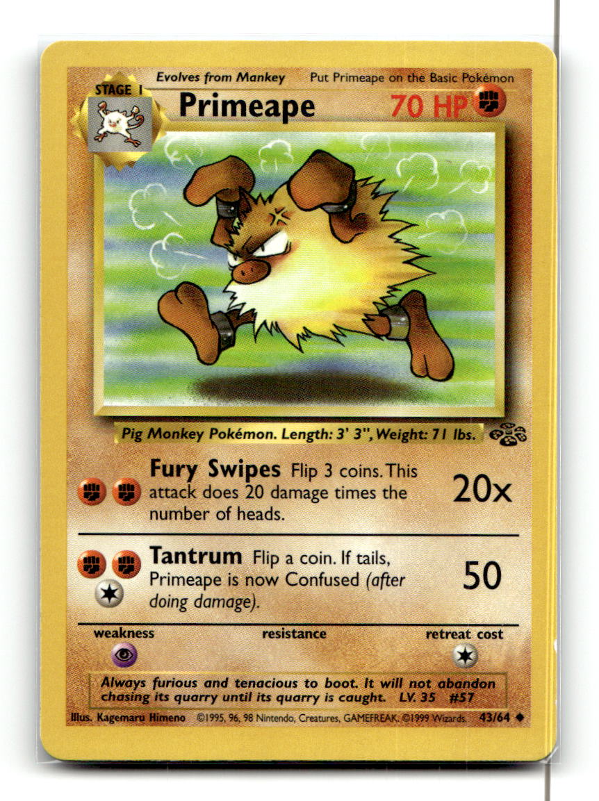 Primeape