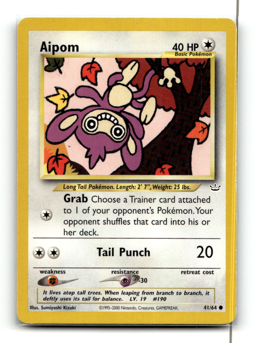 Aipom