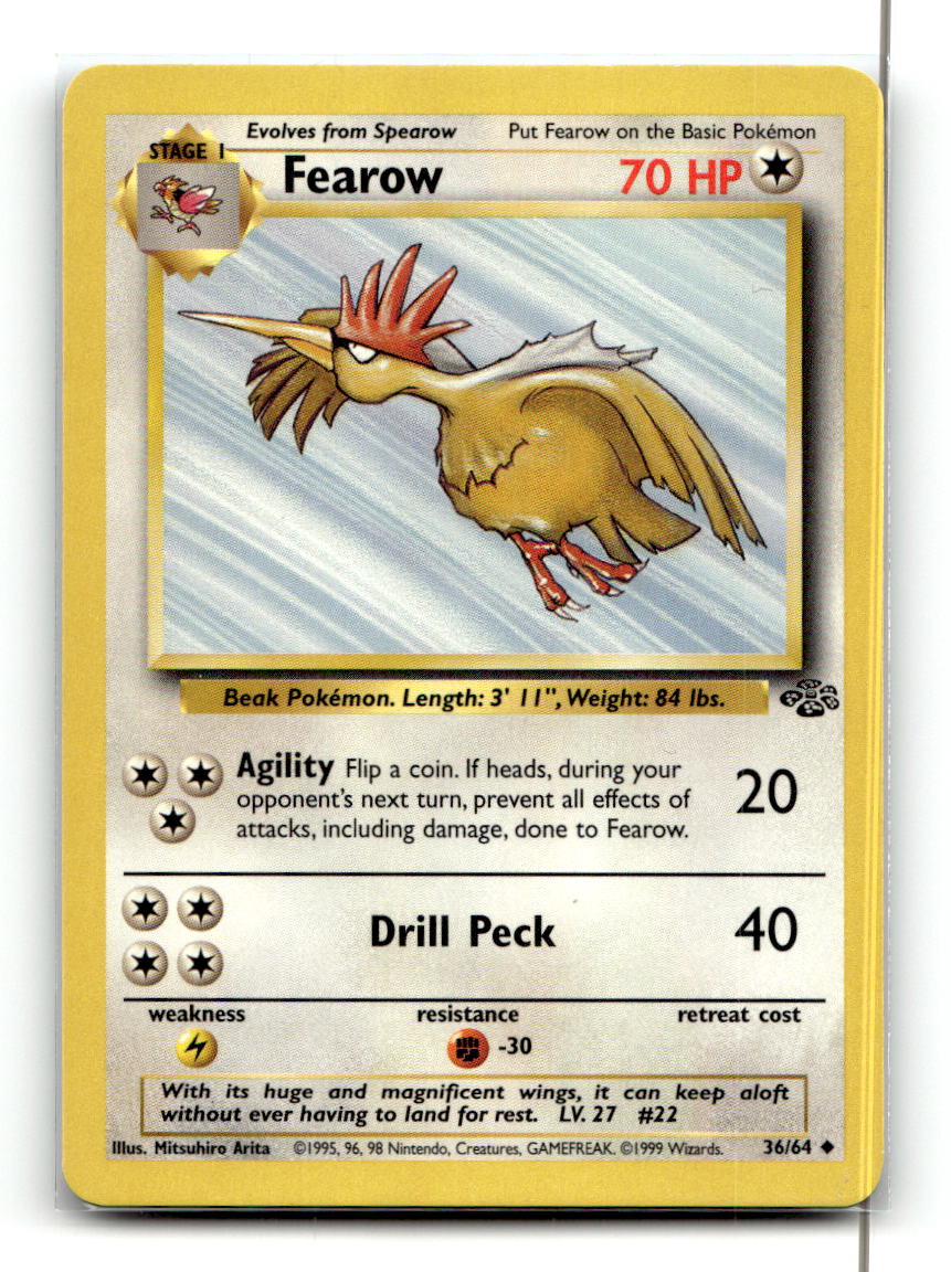 Fearow